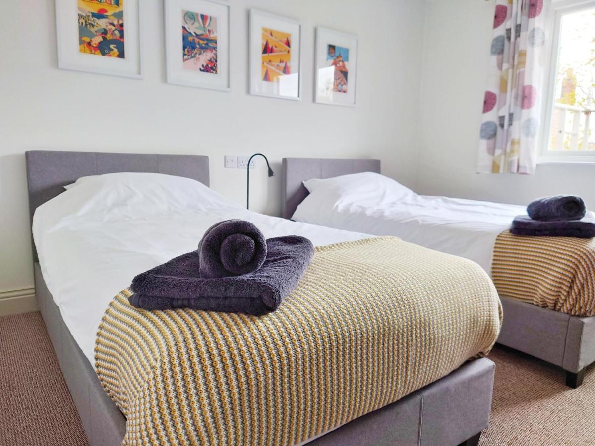 Bed and Breakfast Norham Bike Yard Екстер'єр фото