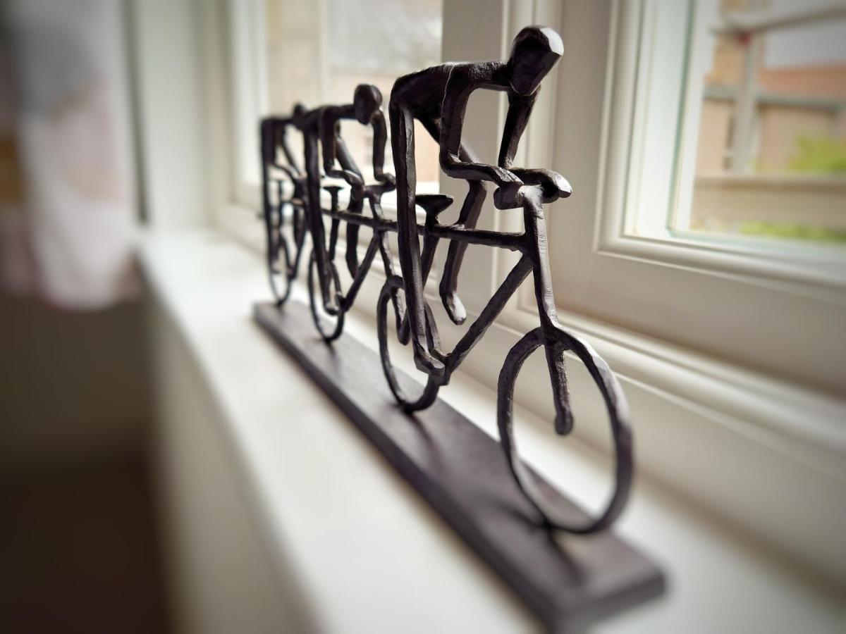 Bed and Breakfast Norham Bike Yard Екстер'єр фото