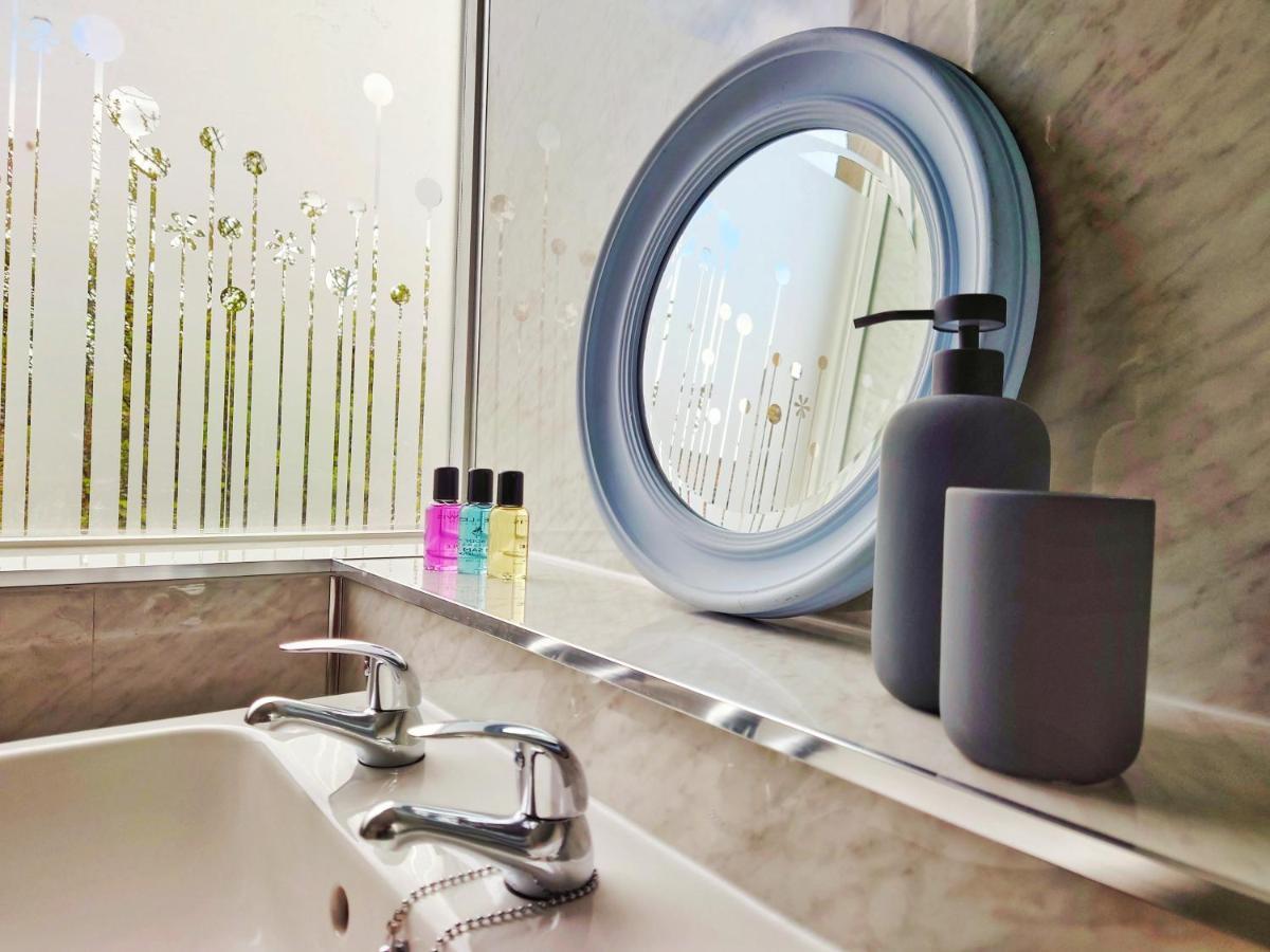 Bed and Breakfast Norham Bike Yard Екстер'єр фото