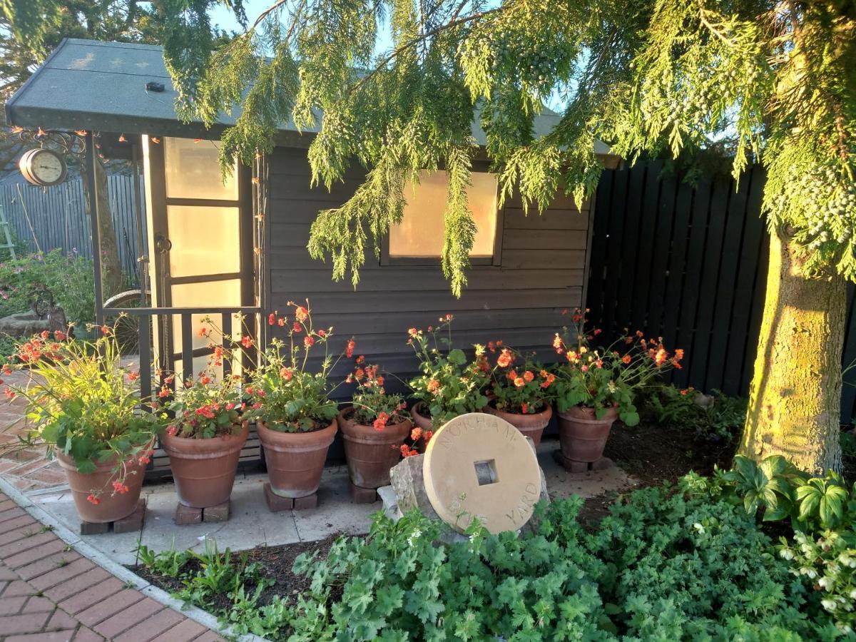 Bed and Breakfast Norham Bike Yard Екстер'єр фото