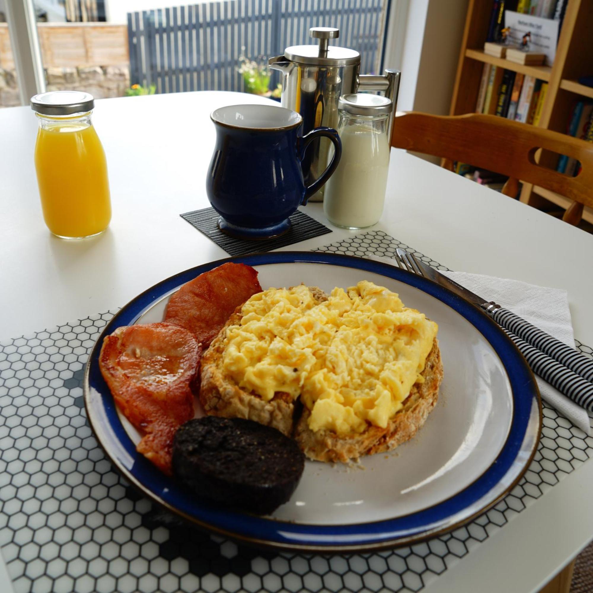 Bed and Breakfast Norham Bike Yard Екстер'єр фото